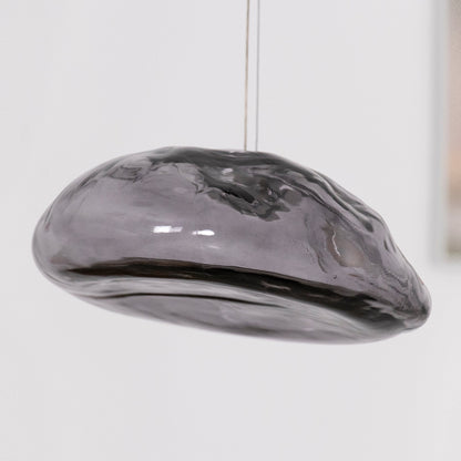 LENTE Glass Dome Cluster Pendant Light
