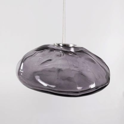 LENTE Glass Dome Cluster Pendant Light
