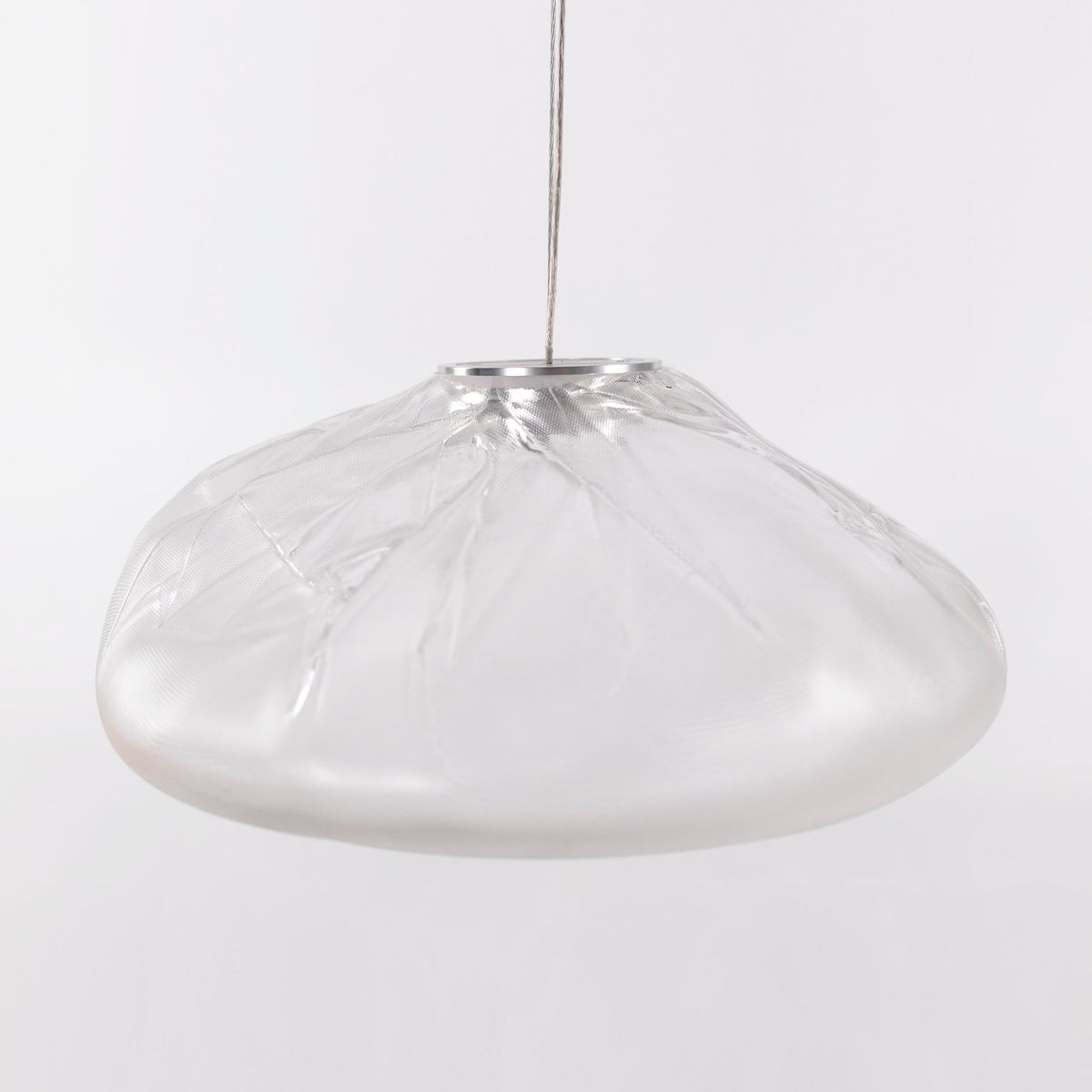 LENTE Glass Dome Cluster Pendant Light