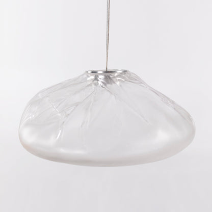 LENTE Glass Dome Cluster Pendant Light