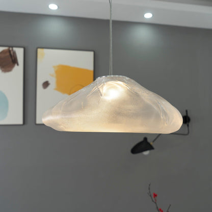 LENTE Glass Dome Cluster Pendant Light