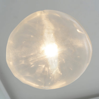 LENTE Glass Dome Cluster Pendant Light