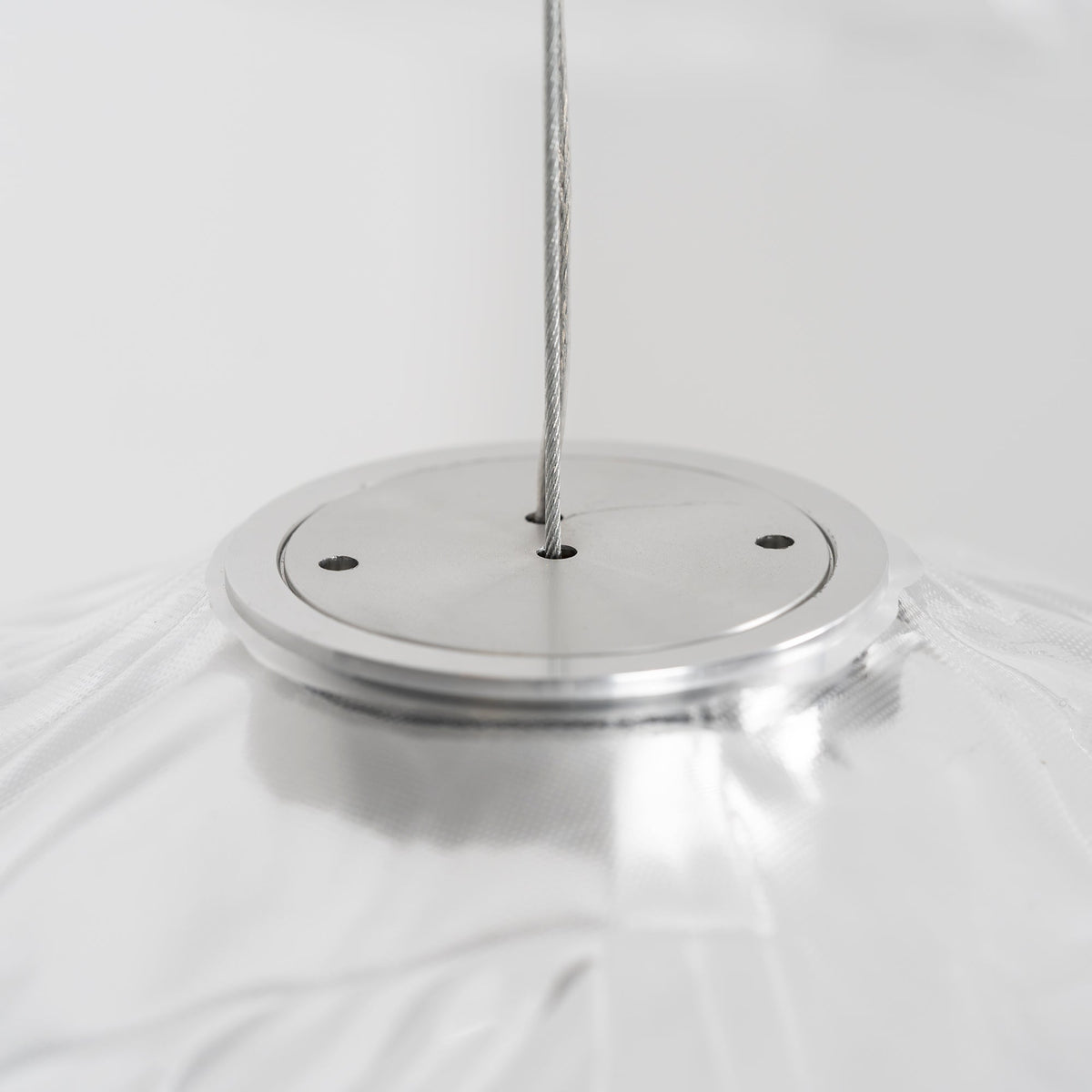 LENTE Glass Dome Cluster Pendant Light