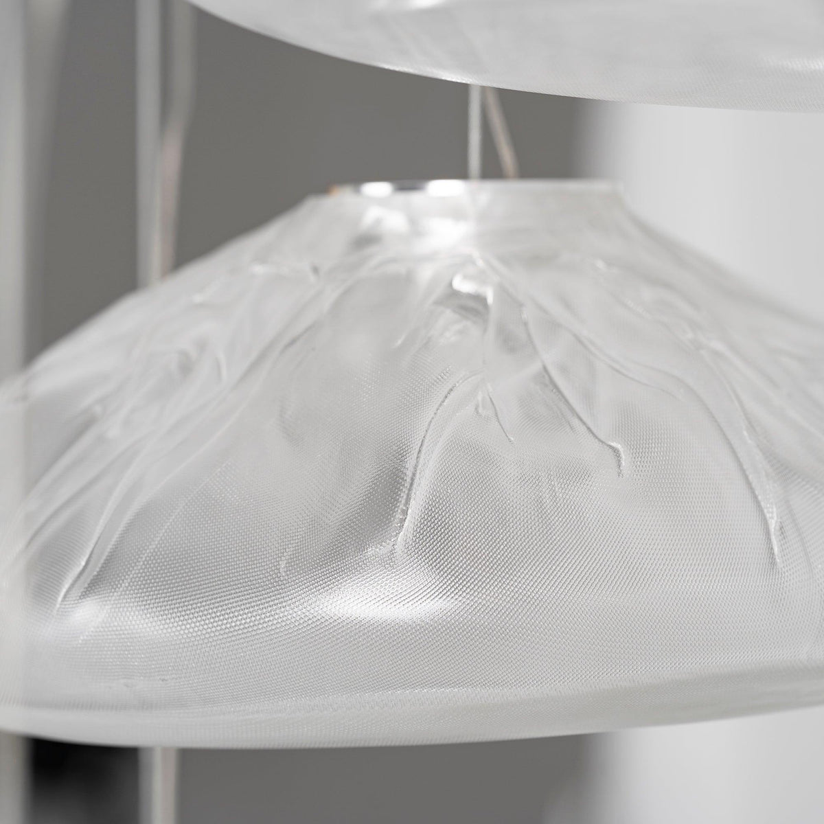 LENTE Glass Dome Cluster Pendant Light
