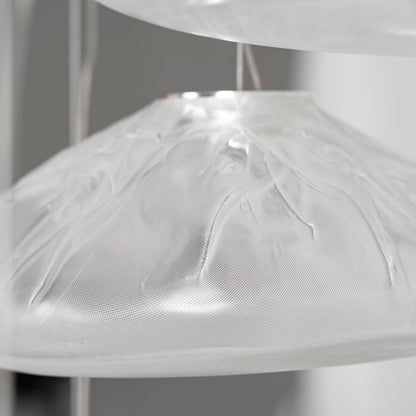 LENTE Glass Dome Cluster Pendant Light