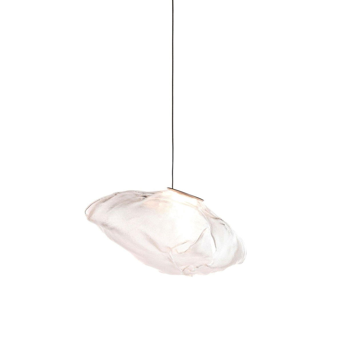 LENTE Glass Dome Cluster Pendant Light