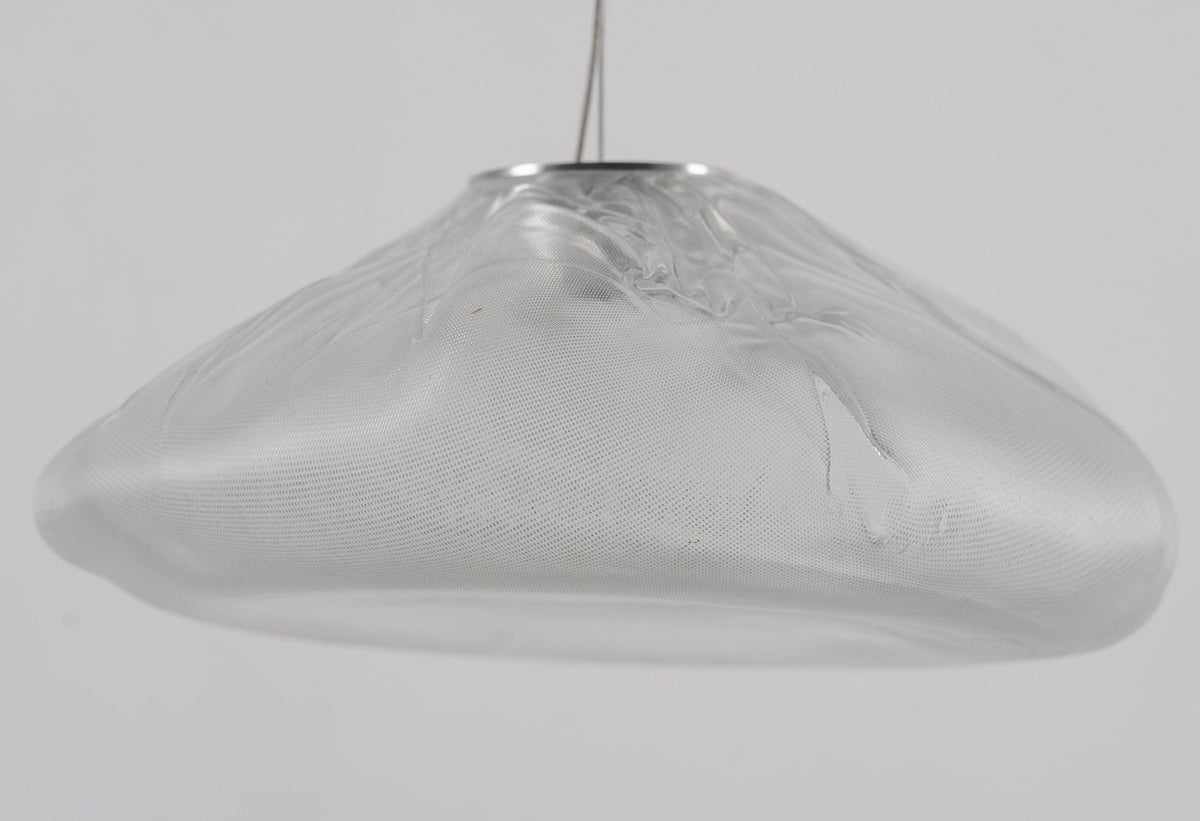 LENTE Glass Dome Cluster Pendant Light