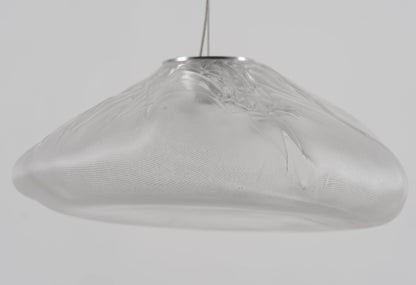 LENTE Glass Dome Cluster Pendant Light