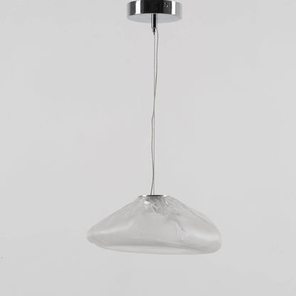 LENTE Glass Dome Cluster Pendant Light