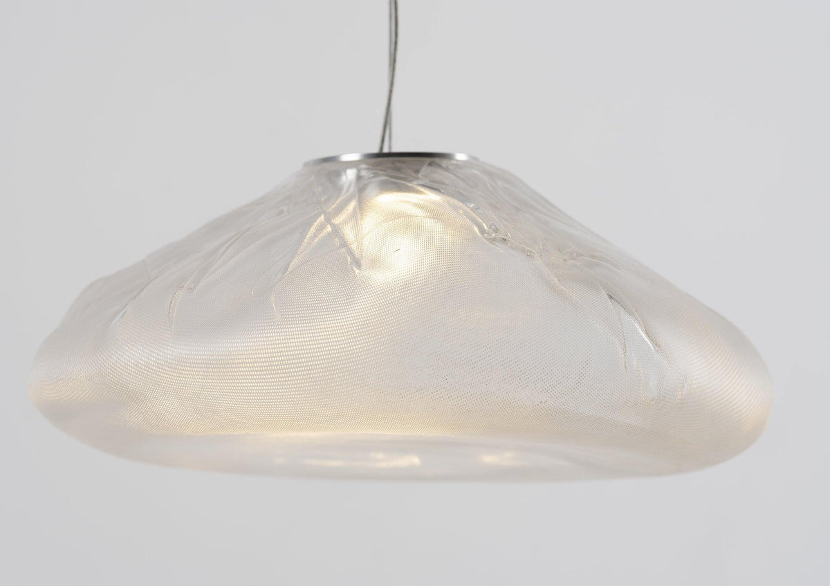 LENTE Glass Dome Cluster Pendant Light