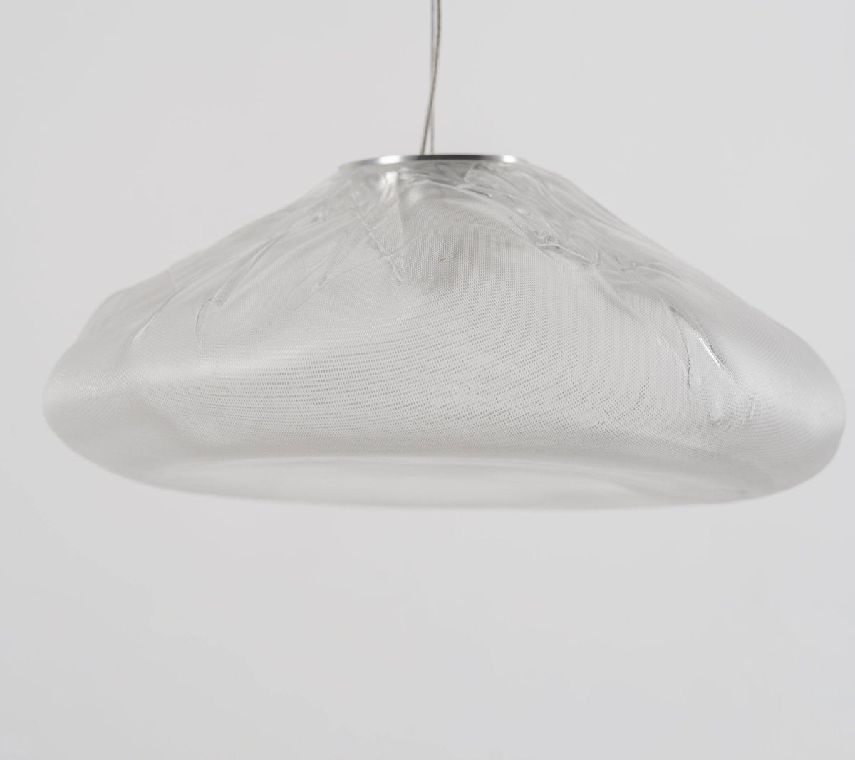 LENTE Glass Dome Cluster Pendant Light