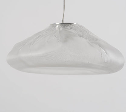 LENTE Glass Dome Cluster Pendant Light