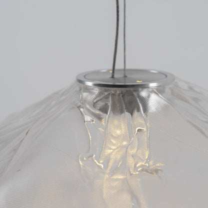 LENTE Glass Dome Cluster Pendant Light