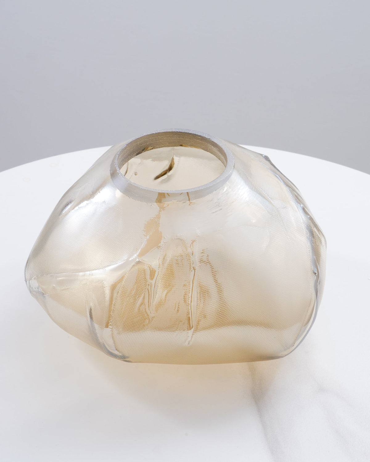 LENTE Glass Dome Cluster Pendant Light