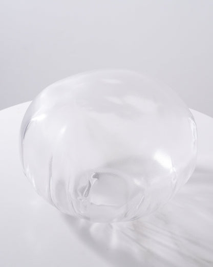 LENTE Glass Dome Cluster Pendant Light