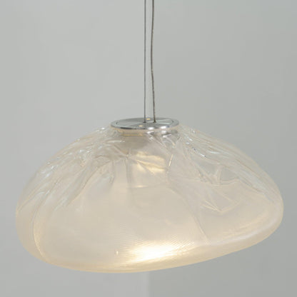 LENTE Glass Dome Cluster Pendant Light