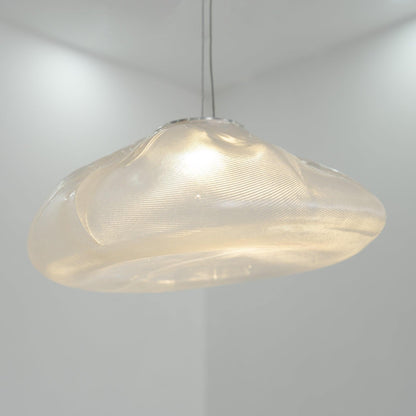 LENTE Glass Dome Cluster Pendant Light