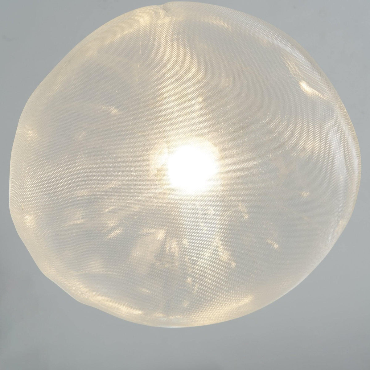 LENTE Glass Dome Cluster Pendant Light