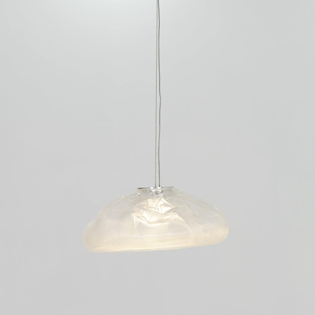 LENTE Glass Dome Cluster Pendant Light