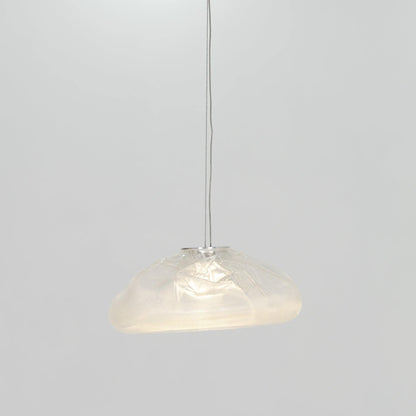 LENTE Glass Dome Cluster Pendant Light