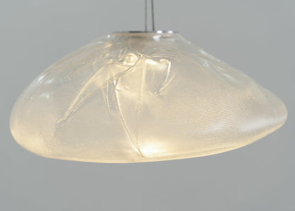 LENTE Glass Dome Cluster Pendant Light