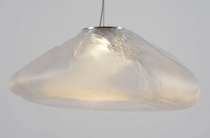 LENTE Glass Dome Cluster Pendant Light