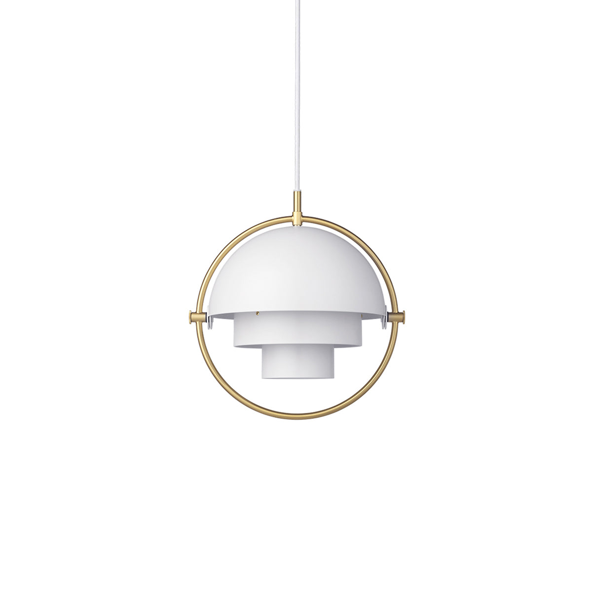 Nordic Orbit Pendant Light