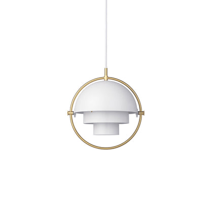 Nordic Orbit Pendant Light