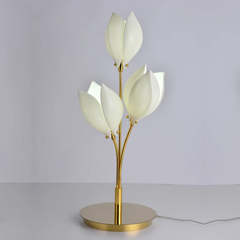 FIORITA Ceramic Magnolia  Lamp