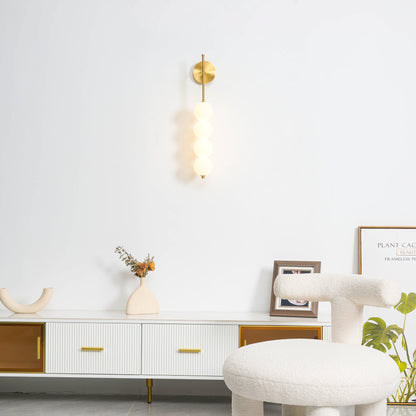 Candied Haws Wall Lamp
