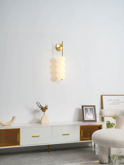 Candied Haws Wall Lamp
