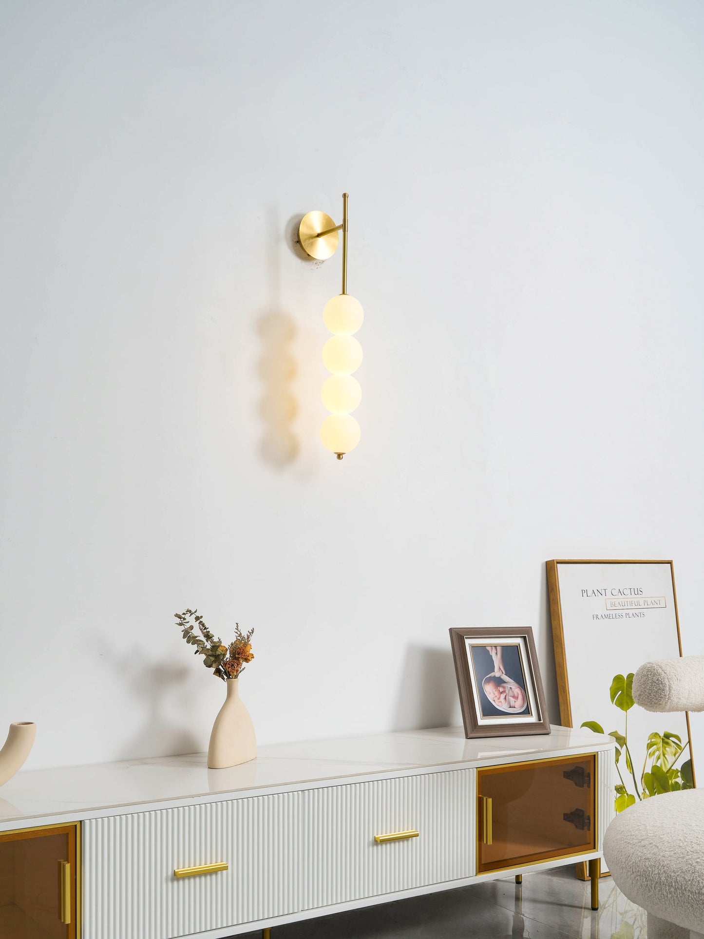 Candied Haws Wall Lamp
