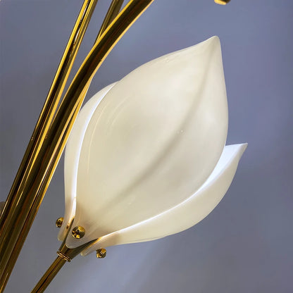 FIORITA Ceramic Magnolia  Lamp