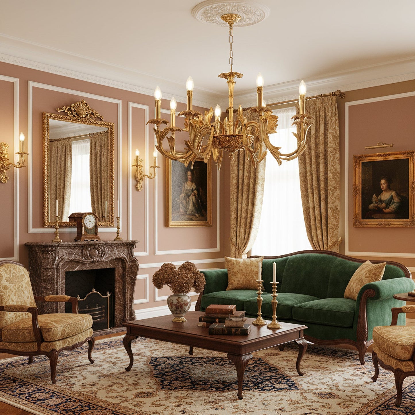 Adeline Chandelier