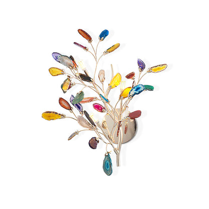 Agate Wall Lamp