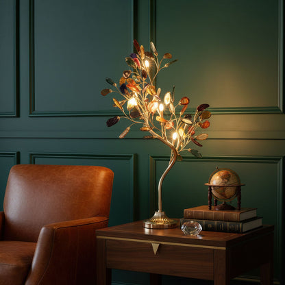 Villa Luxury Agate Chandelier