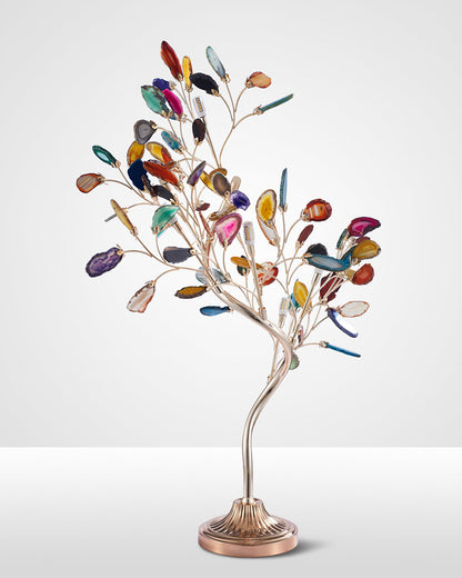 Villa Luxury Agate Chandelier