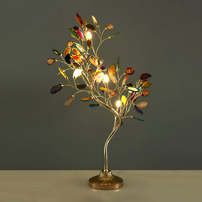 Villa Luxury Agate Chandelier