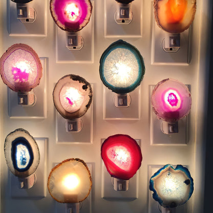 Villa Luxury Agate Chandelier