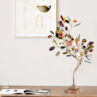 Villa Luxury Agate Chandelier