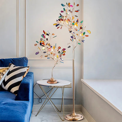 Villa Luxury Agate Chandelier
