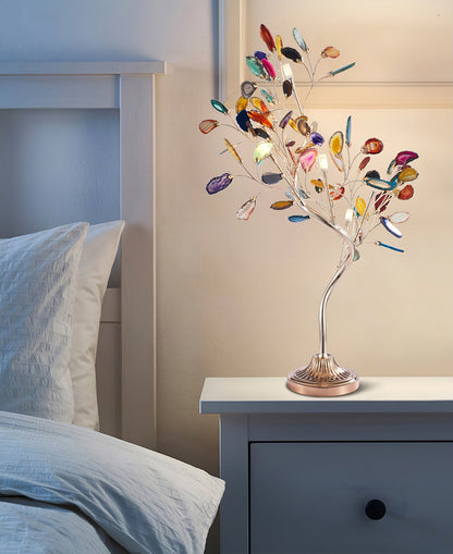 Villa Luxury Agate Chandelier