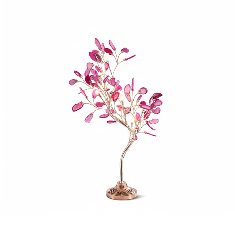 Villa Luxury Agate Chandelier