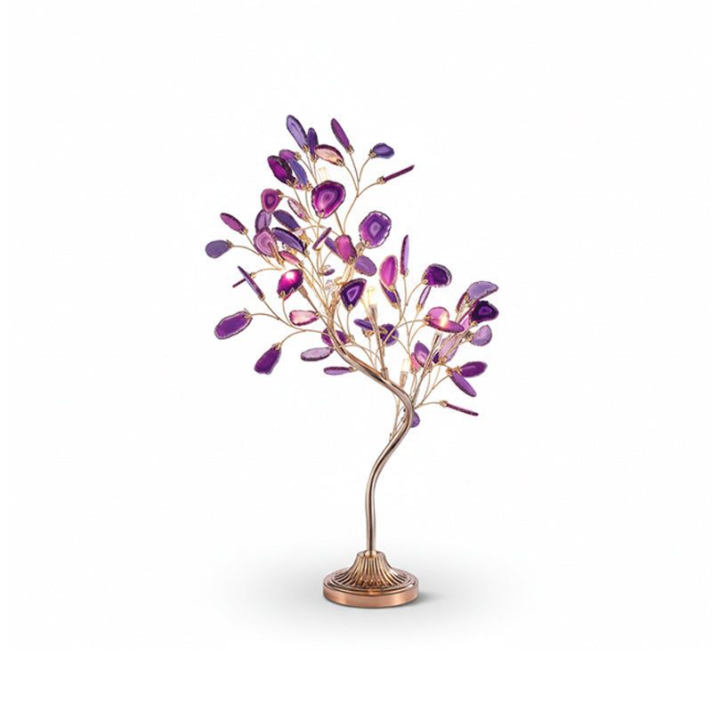 Villa Luxury Agate Chandelier