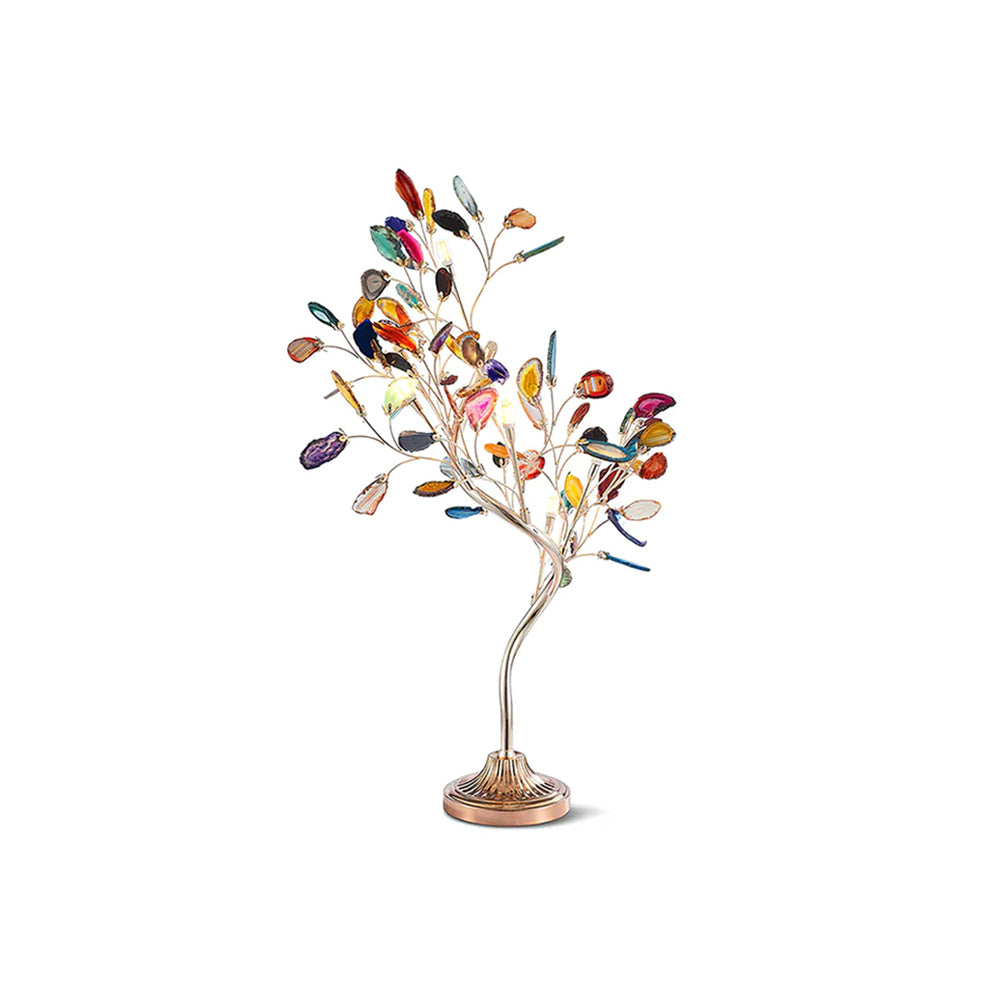 Villa Luxury Agate Chandelier