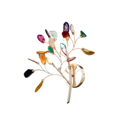 Agate Wall Lamp