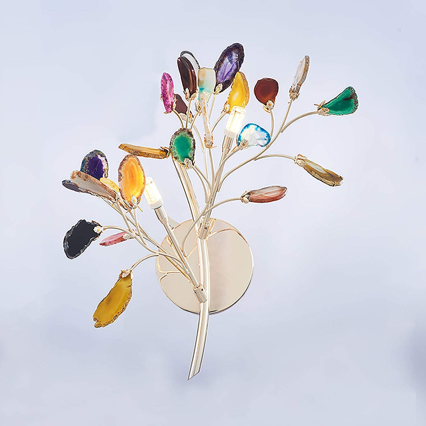 Agate Wall Lamp