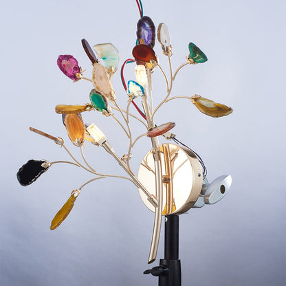 Agate Wall Lamp