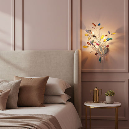 Agate Wall Lamp