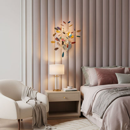 Agate Wall Lamp